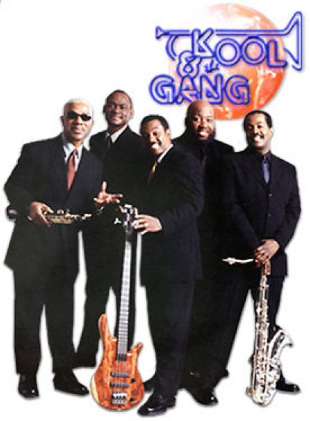 Kool and The Gang